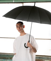 Wpc. 日傘 傘 「公式限定アイテム」16本骨 大きいサイズ 雨傘 長傘