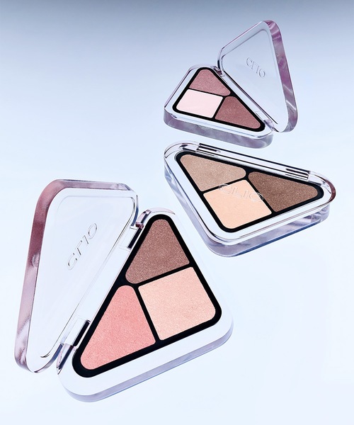 CLIO アイシャドウ クリオ エッセンシャル シャドウ タップ : ZOZOTOWN