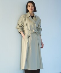 UNFILO（アンフィーロ） トレンチコート コート ロングトレンチコート
