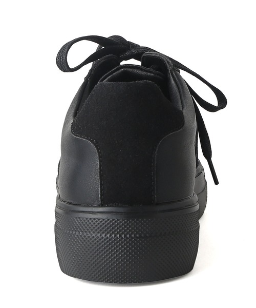 スニーカーGERMAN TRAINER / Midland Footwears Midland FootWears スニーカー WEB限定 ＋6cm スタイルアップ