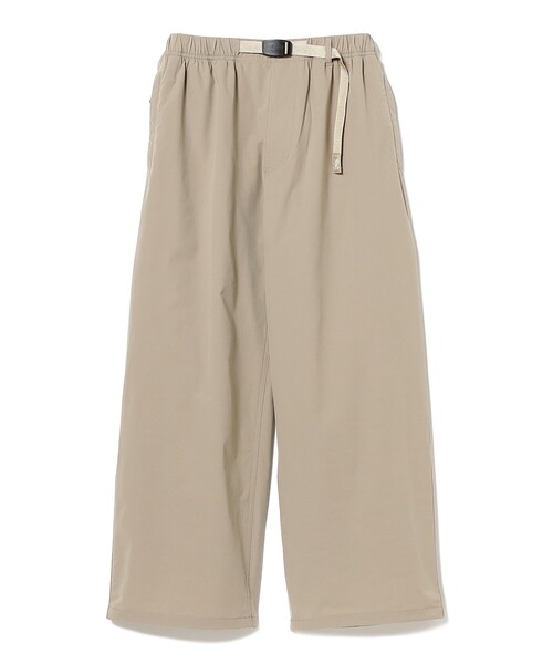 GRAMICCI US CHINO チノ ワイド イージー パンツ 1218O▲ GRAMICCI パンツ 「別注」Gramicci / イージー レディース