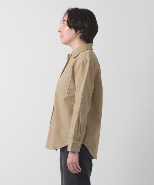 Levi's ブラウス シャツ Levi's/リーバイス TEODORA ウエスタン