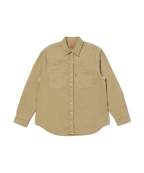ブラウス シャツ Levi's/リーバイス TEODORA ウェスタンシャツ レディース Levi's ブラウス シャツ Levi's/リーバイス TEODORA ウエスタン