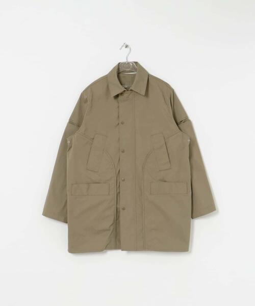 LAATO（ラート） コート アウター slit jacket レディース : ZOZOTOWN