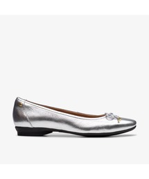 Clarks（クラークス） バレエシューズ パンプス Candra Light / キャン