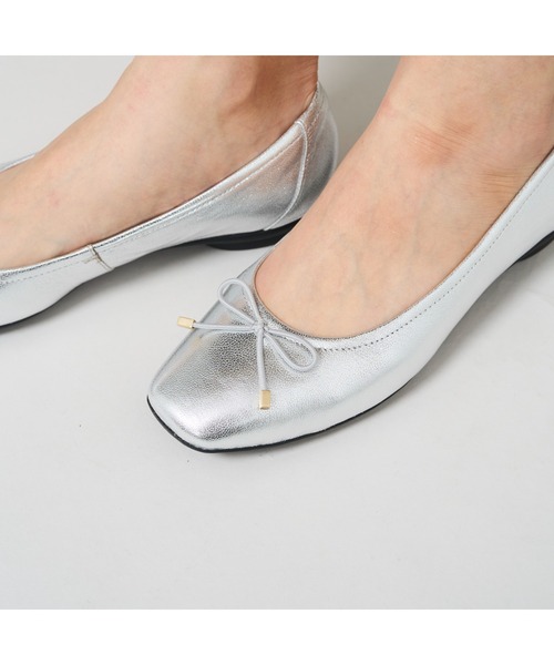 Clarks（クラークス） バレエシューズ パンプス Candra Light / キャン