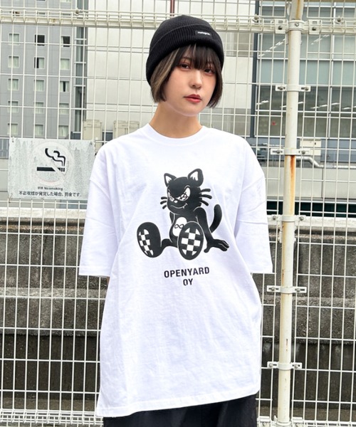 OY 「OY」 半袖シャツ L ホワイト メンズ : ZOZOTOWN Yahoo!店
