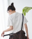 tシャツ 半袖 USAコットン COENロゴ刺...の詳細画像2