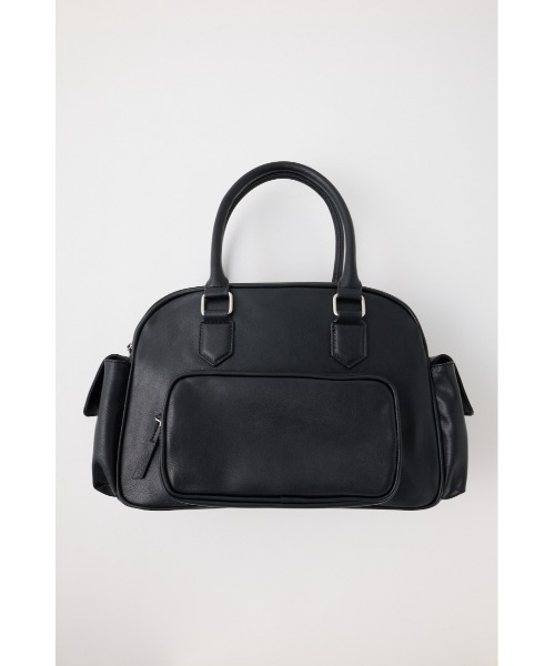 MOUSSY ボストンバッグ POCKET BOSTON バッグ レディース