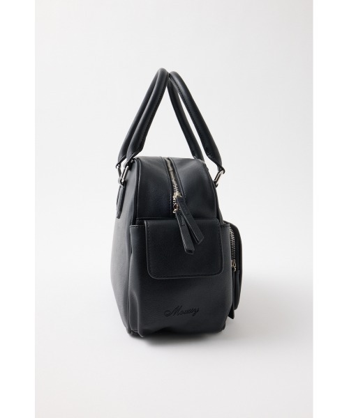 moussy POCKET ボストンバッグ POCKET BOSTON バッグ（ボストンバッグ）｜MOUSSY（マウジー）の