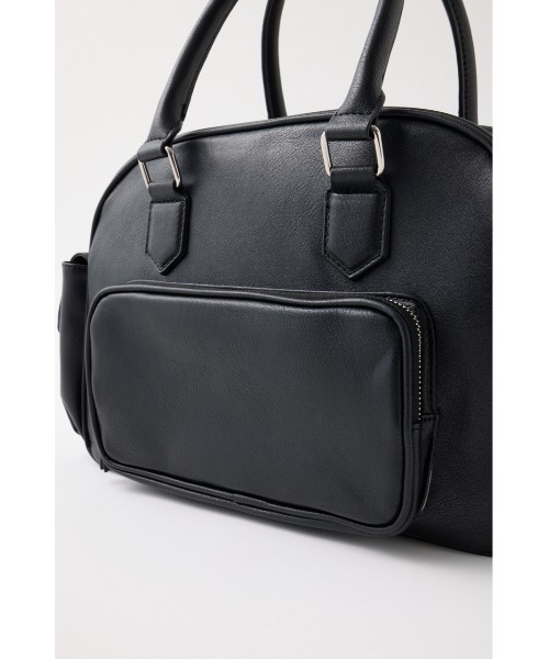 MOUSSY ボストンバック MOUSSY | BOXY BOSTON バッグ (すべて ) |SHEL'TTER WEBSTORE