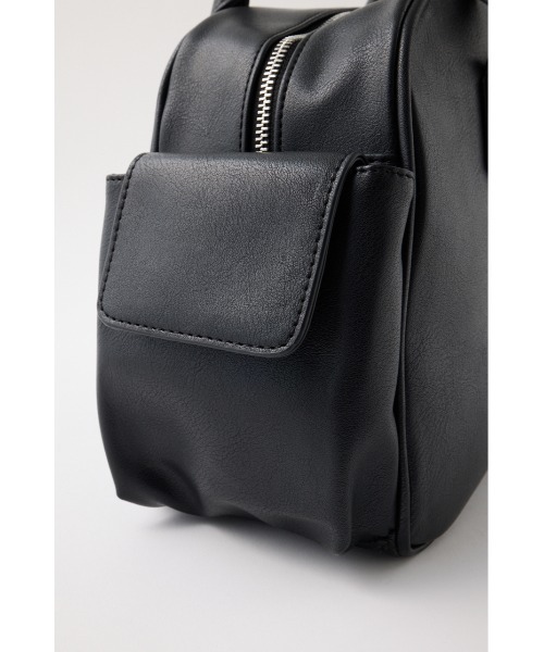 MOUSSY ボストンバッグ POCKET BOSTON バッグ レディース