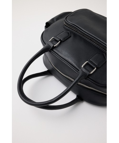 MOUSSY ボストンバック MOUSSY | BOXY BOSTON バッグ (すべて ) |SHEL'TTER WEBSTORE