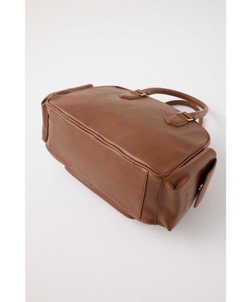 MOUSSY ボストンバッグ POCKET BOSTON バッグ レディース