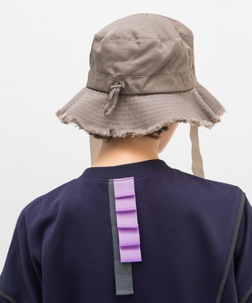 AULA AILA tシャツ ポケットコンビネーションTシャツ レディース