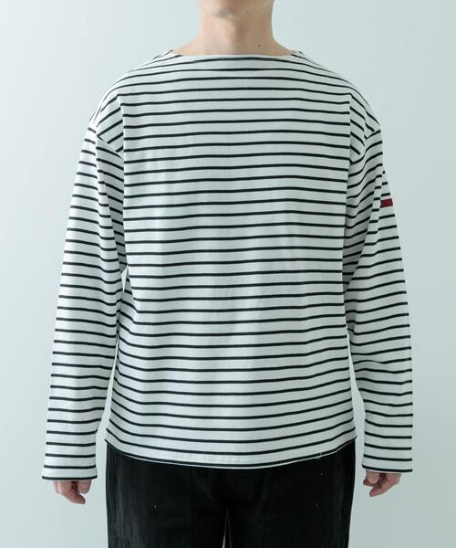 ITEMS URBANRESEARCH（アイテムズ アーバンリサーチ） tシャツ バスク