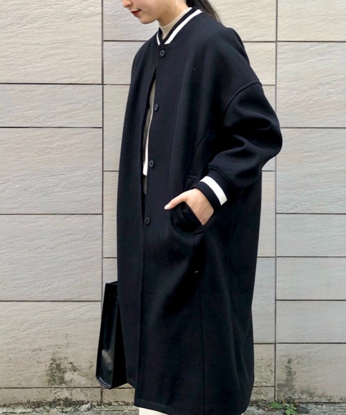 CIAOPANIC（チャオパニック） コート FREE ブラック レディース