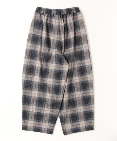 「my beautiful landlet」 イージーパンツ 0 グレー メンズ_画像2