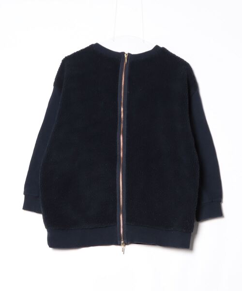 「BARNYARDSTORM」 カーディガン 0 ネイビー レディース_画像2