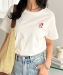 tシャツ 半袖 「S-XLサイズ展開」夏コーデ...の詳細画像3