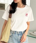 tシャツ 半袖 「S-XLサイズ展開」夏コーデ...の詳細画像5