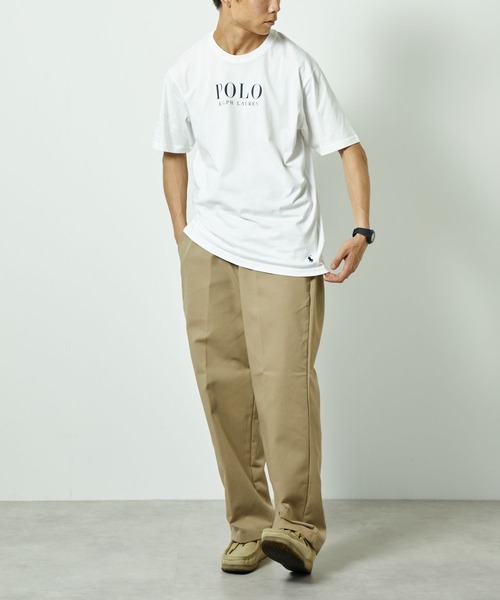 FREAK'S STORE tシャツ 限定展開 POLO RALPH LAUREN/ポロラルフ