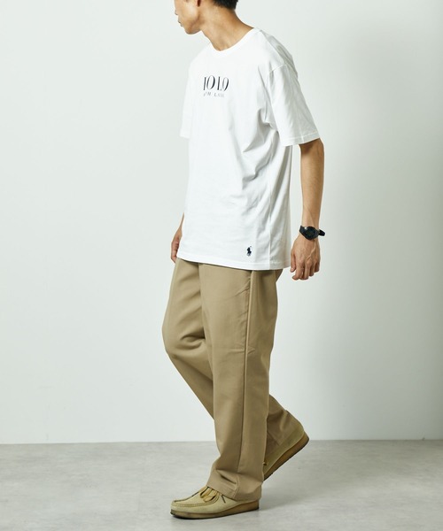 FREAK'S STORE tシャツ 限定展開 POLO RALPH LAUREN/ポロラルフ