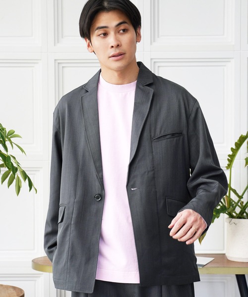 JIGGYS SHOP（ジギーズショップ） ジャケット テーラードジャケット