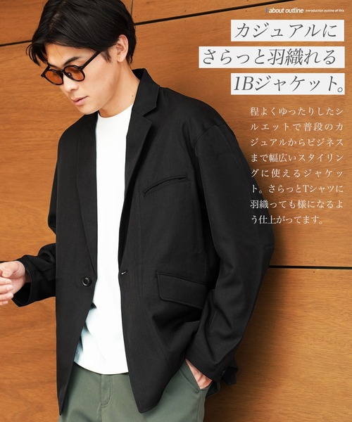 JIGGYS SHOP（ジギーズショップ） ジャケット テーラードジャケット
