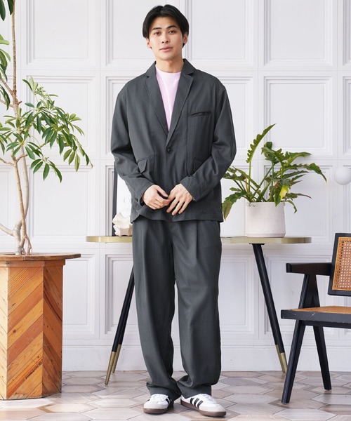 JIGGYS SHOP（ジギーズショップ） ジャケット テーラードジャケット