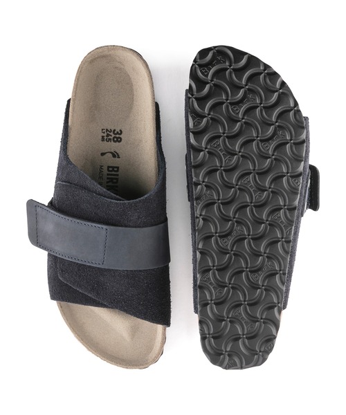 BIRKENSTOCK ベージュ サンダル 38 BIRKENSTOCK ビルケンシュトック サンダル レディース 水陸両用