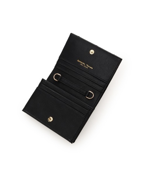 SamanthaThavasa Petit Choice ハートキルトミニ財布 Samantha Thavasa Petit Choice｜ハートキルト ミニ財布
