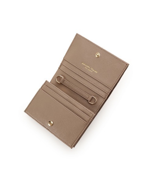 Samantha Thavasa Petit Choice 財布 ハートキルト ミニ財布