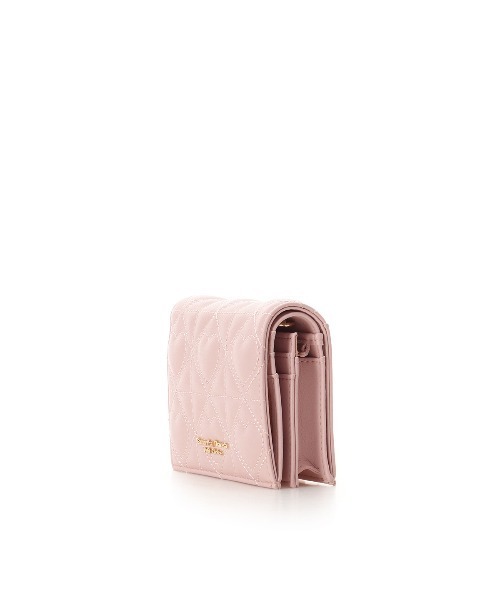 SamanthaThavasa Petit Choice ハートキルトミニ財布 Samantha Thavasa Petit Choice 財布 ハートキルト ミニ財布