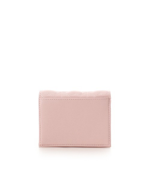 Samantha Thavasa Petit Choice 財布 ハートキルト ミニ財布