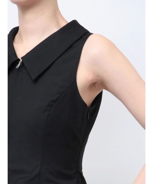 EMODA（エモダ） ワンピース レイヤーベストチェーンワンピース