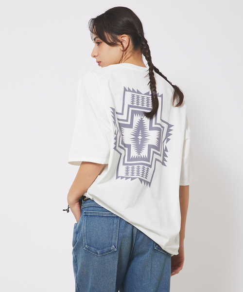 【PENDLETON/ペンドルトン】SOLOTEX /ソロテックス/Jersey PENDLETON tシャツ 「PENDLETON/ペンドルトン」SOLOTEX /ソロ