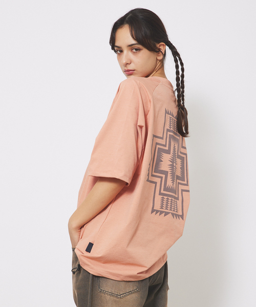 PENDLETON tシャツ 「PENDLETON/ペンドルトン」SOLOTEX /ソロ