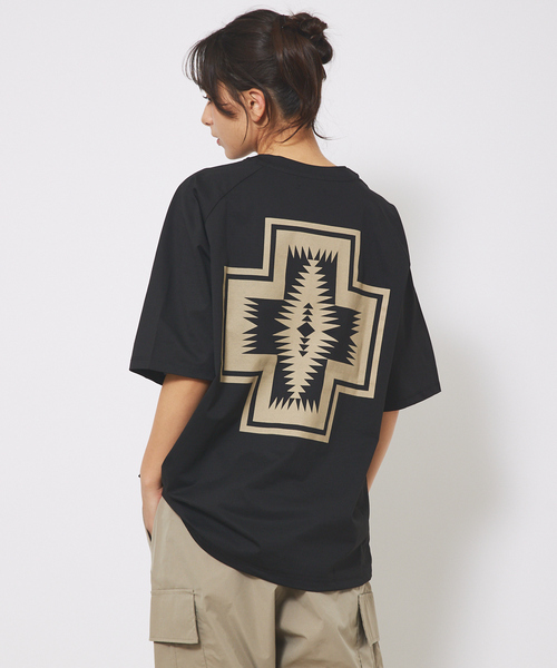 【PENDLETON/ペンドルトン】SOLOTEX /ソロテックス/Jersey PENDLETON tシャツ 「PENDLETON/ペンドルトン」SOLOTEX /ソロ
