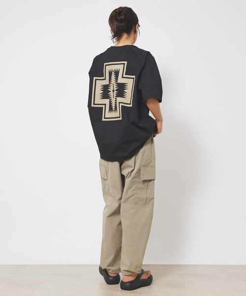 PENDLETON tシャツ 「PENDLETON/ペンドルトン」SOLOTEX /ソロ