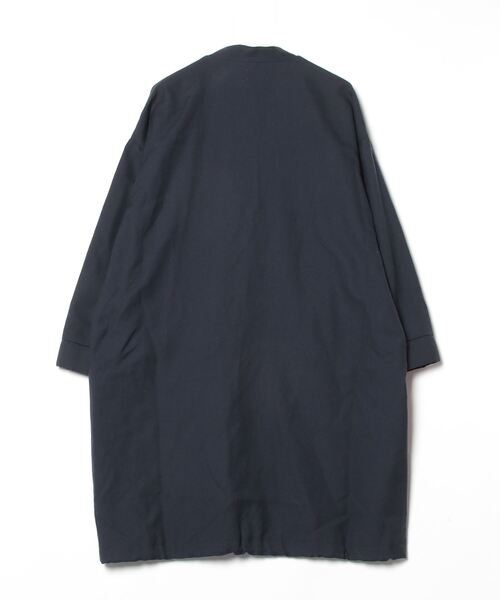 「Dulcamara」 コート 0 ネイビー レディース_画像2