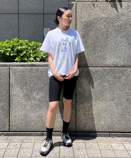STRAIGHT BIKER PANTS  miiesmiim バイカーパンツ Robert P. Miller パンツ 別注 「MILLER/ミラー」 Biker PT