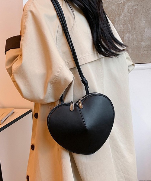 lia出品 TONE SELECT GOODS ショルダーバッグ バッグ Liaa/ハート型