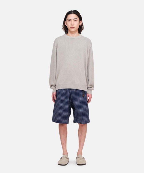 Gramicci（グラミチ） パンツ O.G. SEERSUCKER G-SHORT｜OGシア