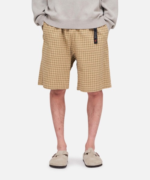 Gramicci（グラミチ） パンツ O.G. SEERSUCKER G-SHORT｜OGシア