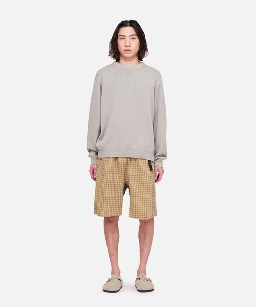 Gramicci（グラミチ） パンツ O.G. SEERSUCKER G-SHORT｜OGシア