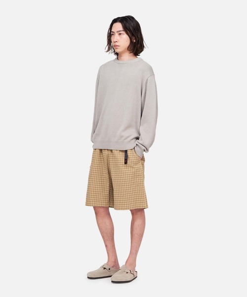 Gramicci（グラミチ） パンツ O.G. SEERSUCKER G-SHORT｜OGシア