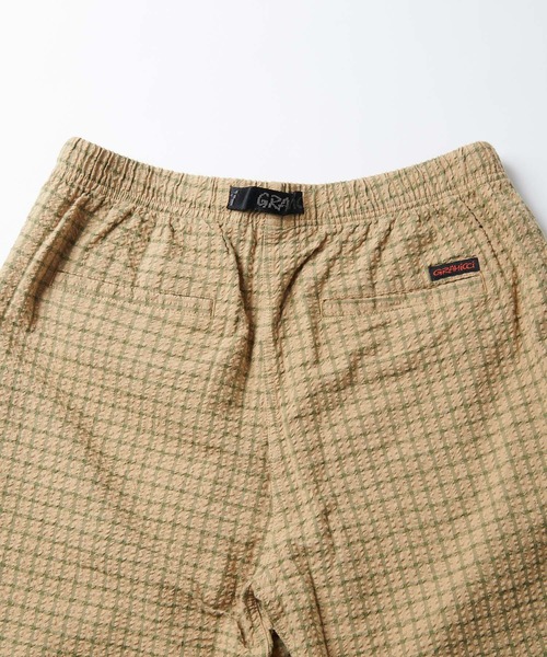 Gramicci（グラミチ） パンツ O.G. SEERSUCKER G-SHORT｜OGシア