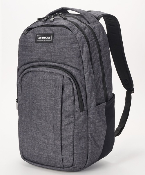 定価12100円　新品DAKINE ブラック リュック 33L CAMPUS L OUTLET】DAKINE CAMPUS L 33L JAPAN LIMITED バックパック BLK