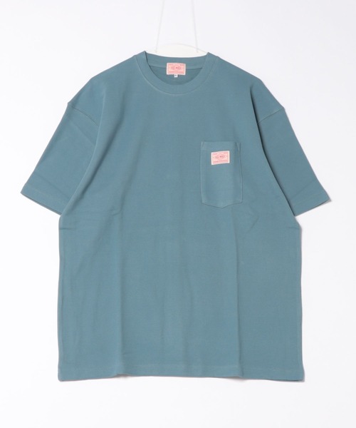 BIG MIKE（ビッグマイク） tシャツ ビックマイク/ 鹿の子 サングラス